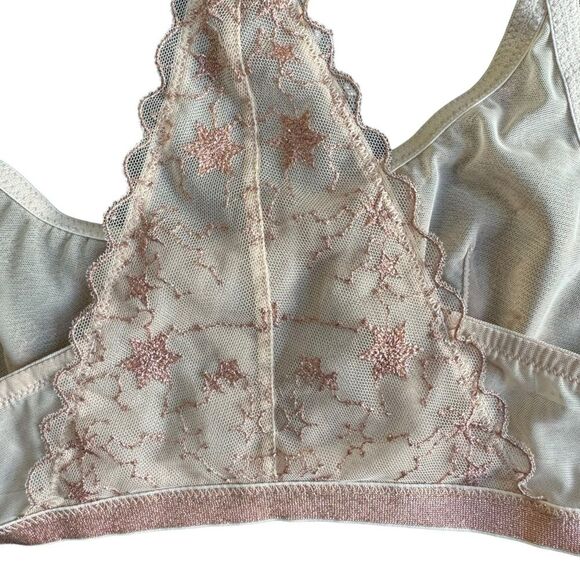 Free People Intimately Luna Bralette XS NWT - Picture 6 of 7